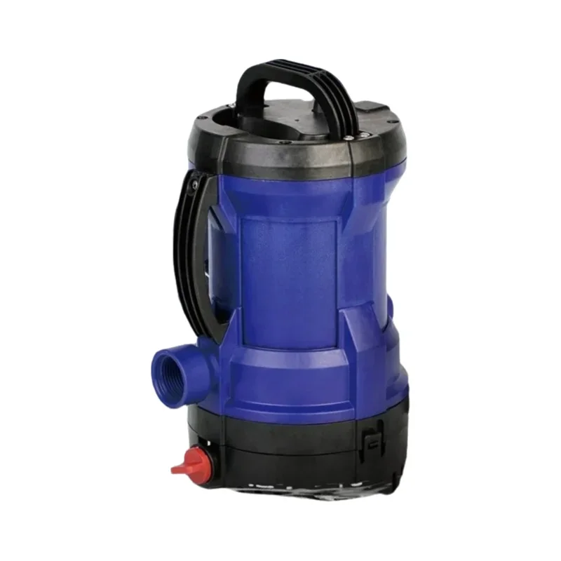 Multipurpose Submersible Pump Large Flow High Head Amphibious Handheld Drain Pump Industry-Specific Equipment