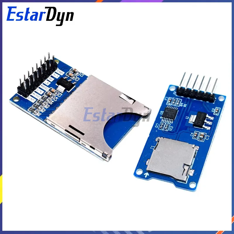 Estardyn Micro SD Storage Expansion Board Micro SD TF Card Memory Shield Module SPI For Arduino Promotion