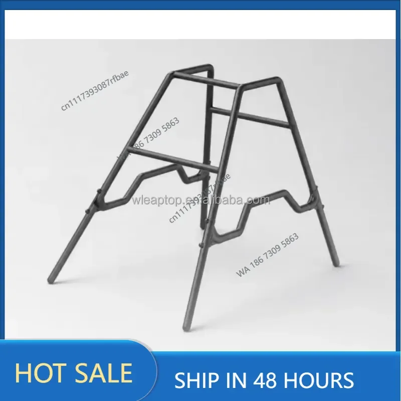 Professional 30cm Elevated Footstand Set for FC100/FC200 Cargo Heavy Landing Gear Composite Material