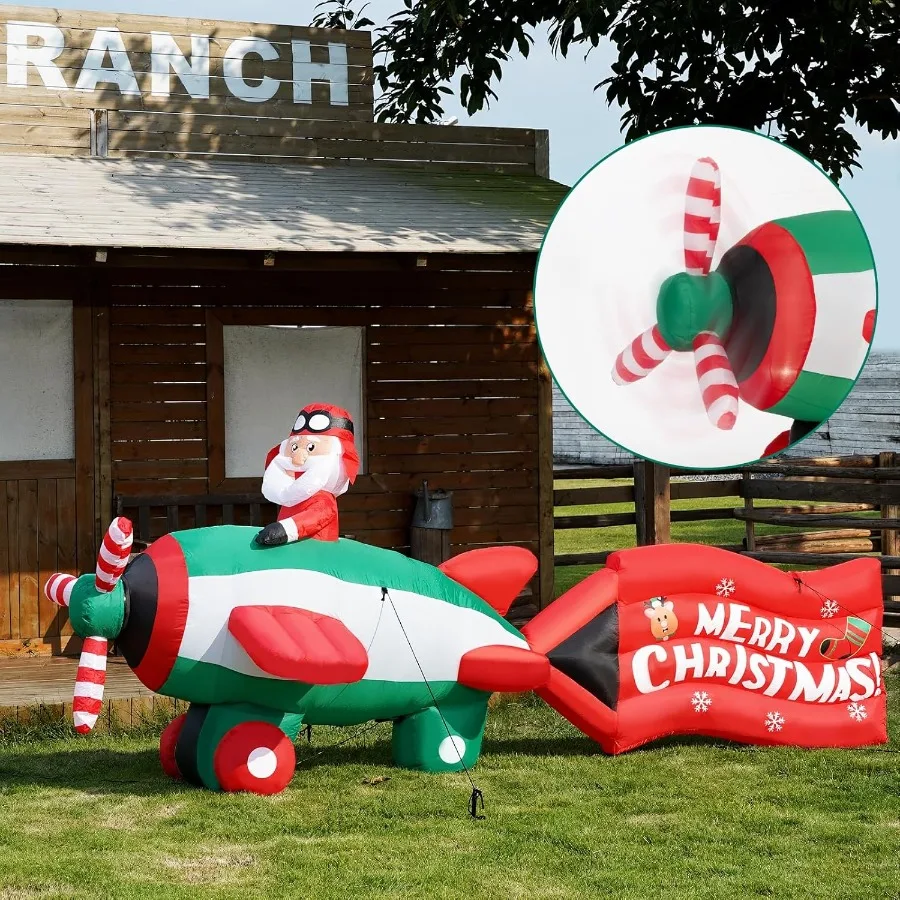 10.5FT Christmas In… - image