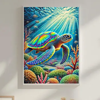 8 best sales 海のダイヤモンドペインティング - №2