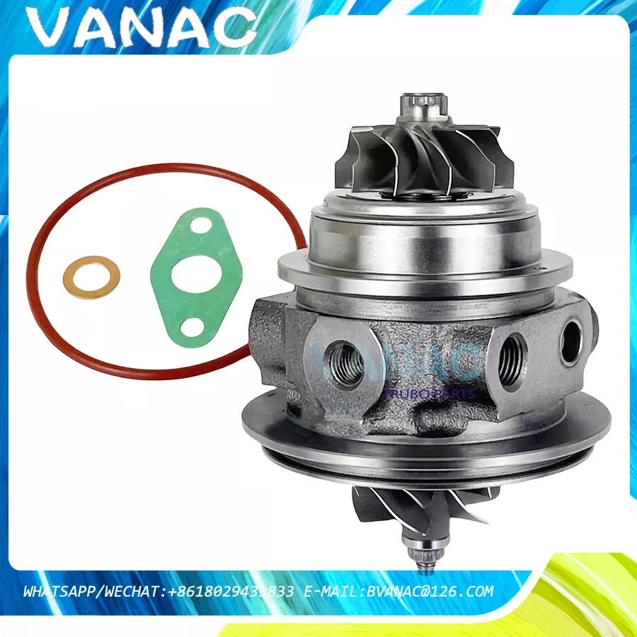 Turbo Core  49135-04350 28200-42800 49497-66101 for Hyundai Grand Starex 1.5L 110HP Water cooled and oil lubrication CHRA TF035