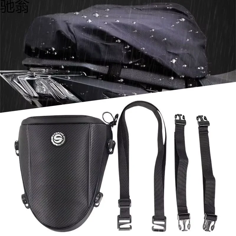 

Motorcycle Bag Leg Waterproof Motor Tank Bag High Quality Motorbike Oil Tank Tail Bags
