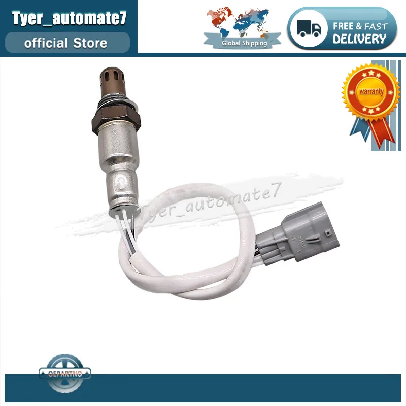 1Pcs 226A0-4BB0A 234-8020 Downstream Oxygen Lambda Sensor For 2017-2019 Nissan Armada Rogue Sport 2015-2019 Infiniti QX80 5.6L