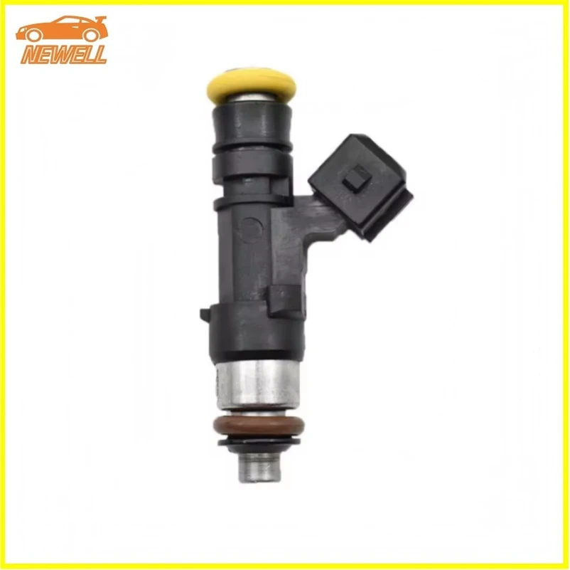 4pcs 210lb 2200cc Hi Impedance Fuel Injector For Honda Audi Mazda Dodge CNG Methane GAS petrol e85 racing 0280158830 0280158829