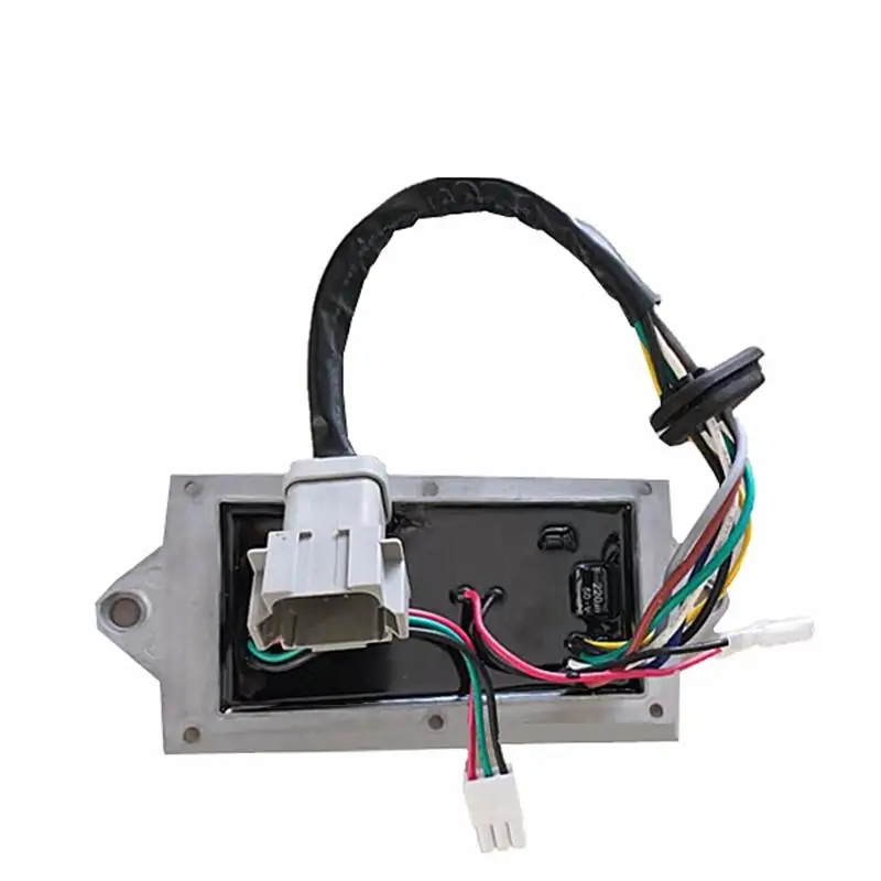 for Excavator parts for Carter E320C is suitable for accelerator motor module 82D02100-511 7-wire