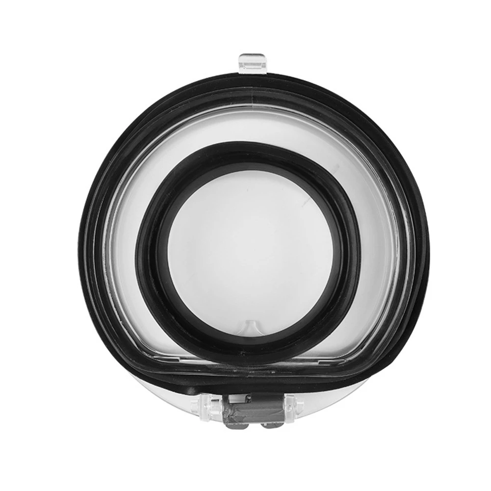 ABRG-Bin غطاء غطاء ل دايسون V10 V11 V15 مكنسة كهربائية بن غطاء قاعدة مع حلقة لإحكام الإغلاق استبدال قاع حاوية الغبار القديمة