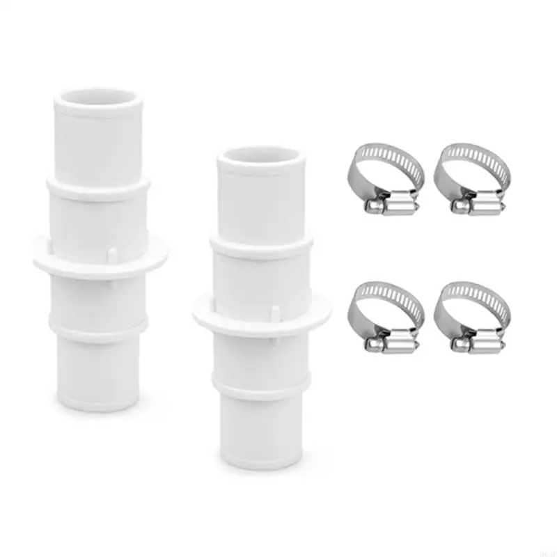 96GF Удобное соединение шланга для бассейна Адаптер для шланга для бассейна Инструмент для обслуживания бассейна Шланговое