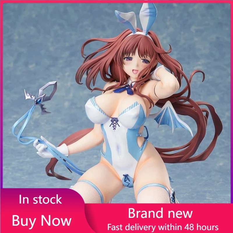 

In stock Native BINDing Original:MARIA Bunny 1/4 PVC Action Figure Anime Figure Model Toys Figure Collection Doll Gift