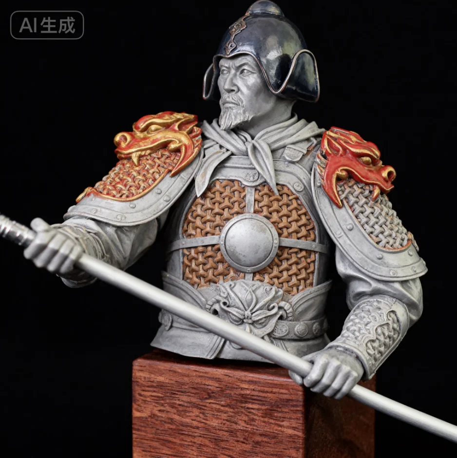 

Комплект модели из смолы 1/10, самостоятельная сборка и раскраска A-1848