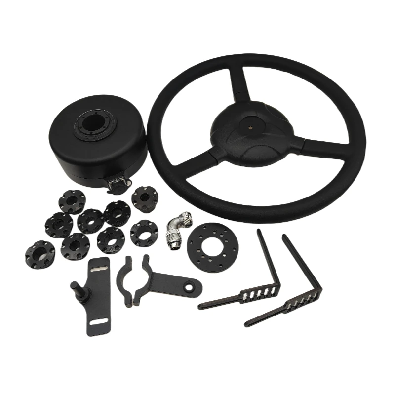 

Agriculture Farm Automatic Steering Tractor Autonomous Driving Motor, 12V 24V Brushless Motor