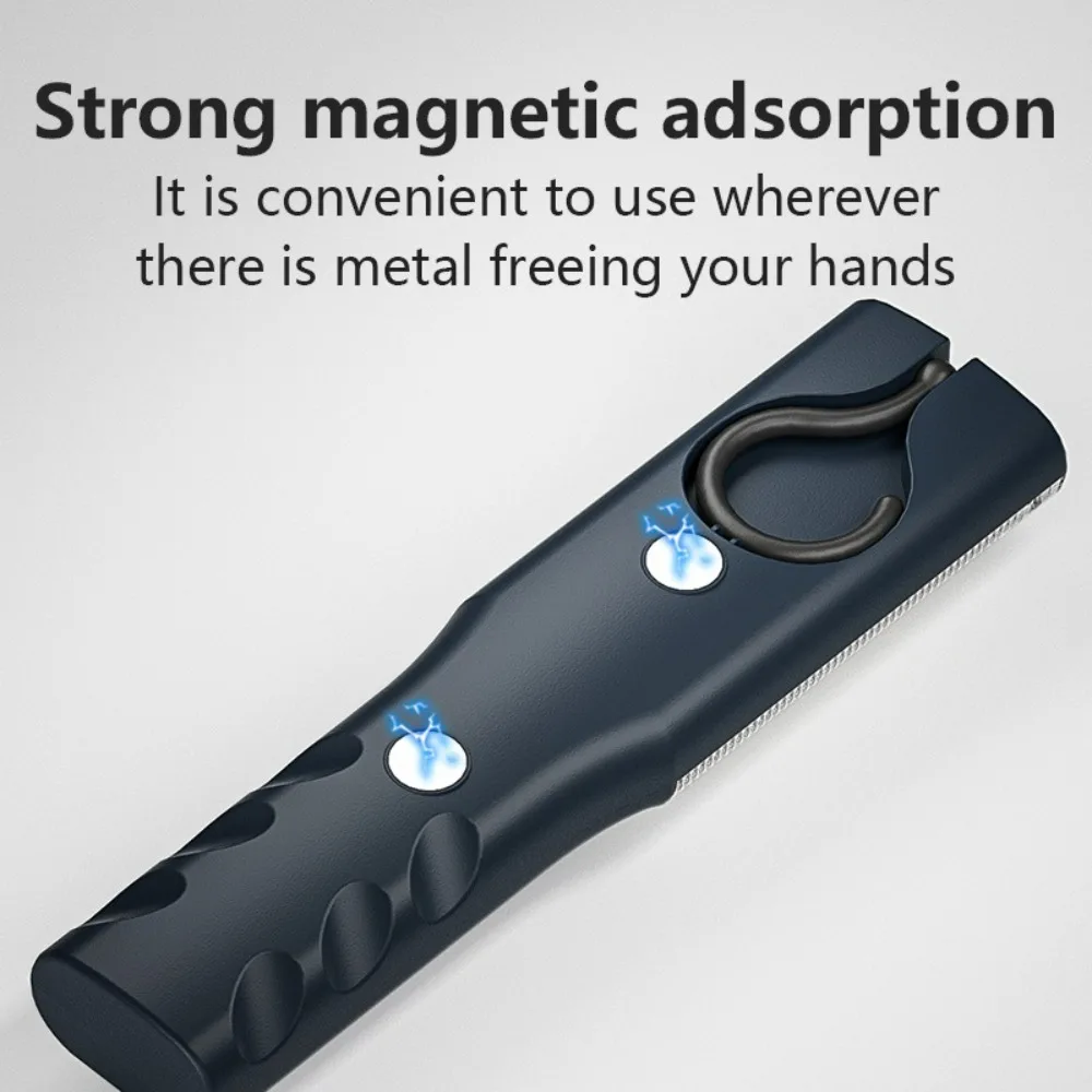 LED Work Light Magnetic USB Rechargeable Multifunctional Lamp Car Repair Garage Workshop Outdoor Emergency Maintenance Lighting