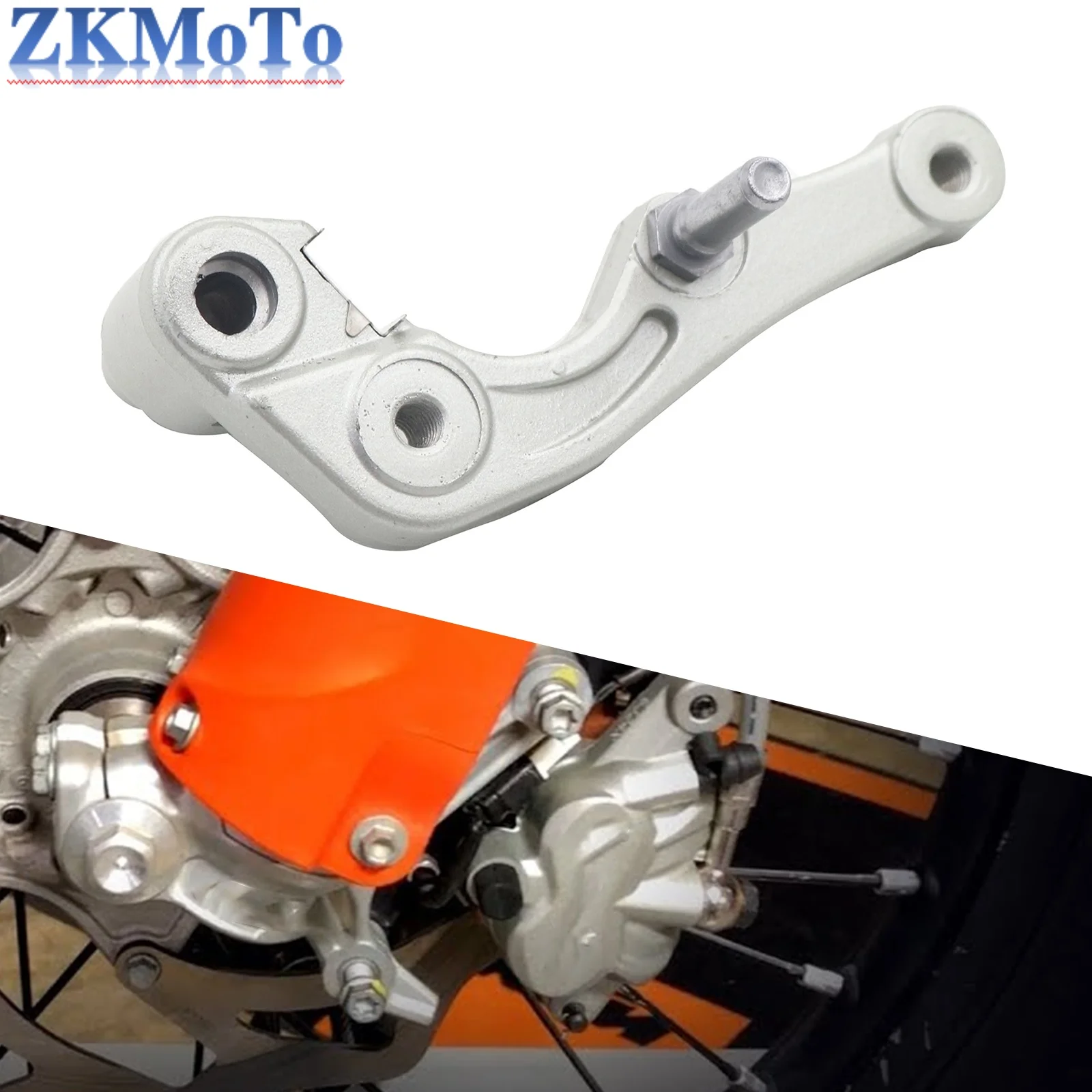 

Motorcycle Front Brake Pump Mounting Bracket For Husqvarna TC FC TE FE TX FX For KTM XCW XCFW EXC EXCF SX SXF XC XCF 2014-2023