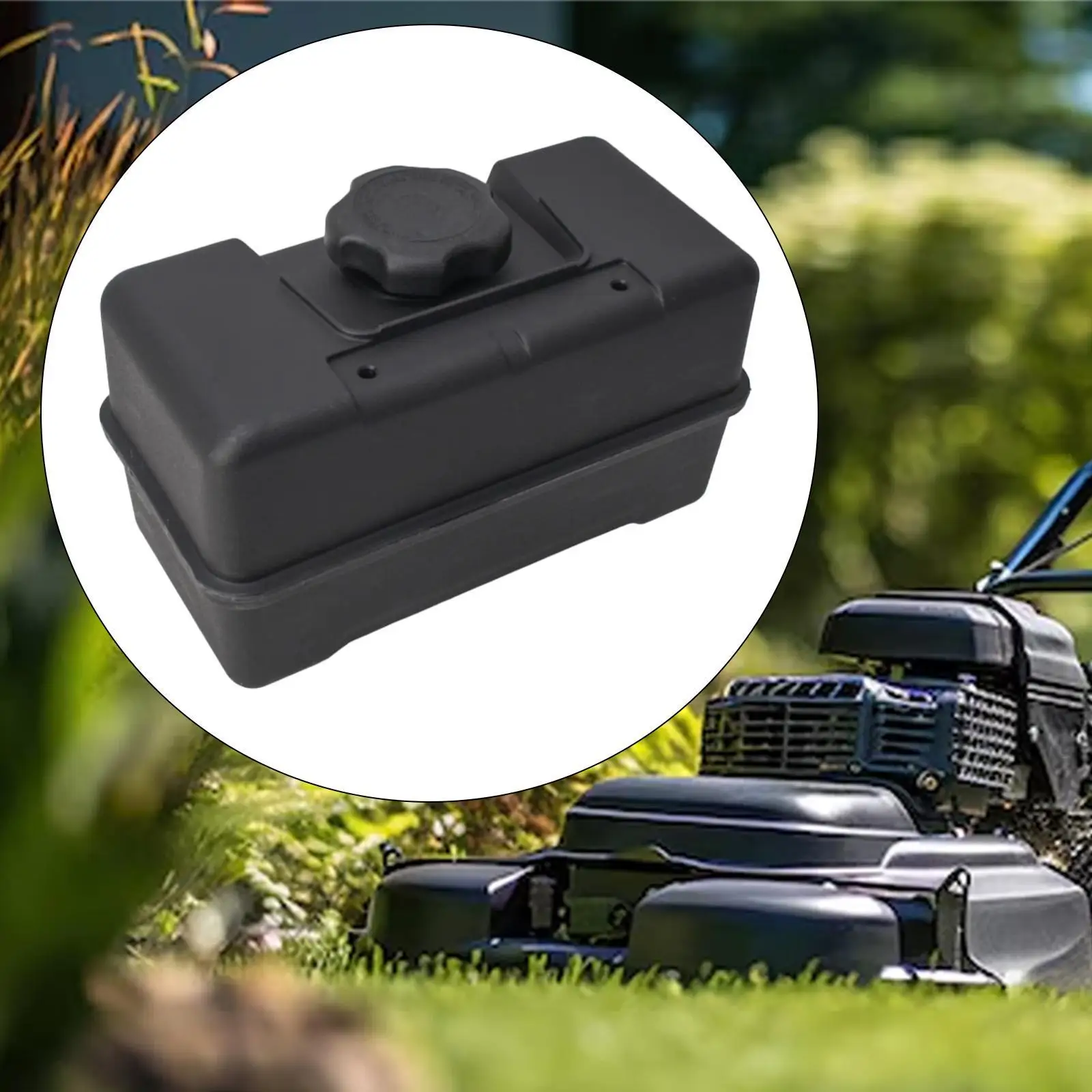 

Tank 691993 Sturdy Portable Compact Replacement Professional Remote Mounting for Lawn Garden Equipment Engines Gas Tank
