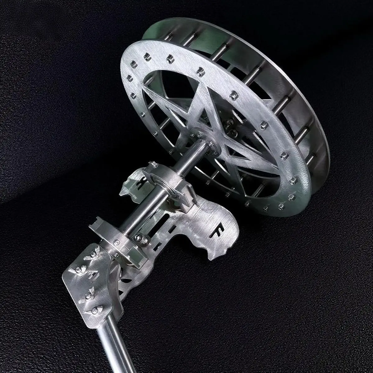 Portable Multi‑Functional Side Press Machine 3D Biomimetic Strength Combat Simulator Power Wrists Training Fitness Equipment