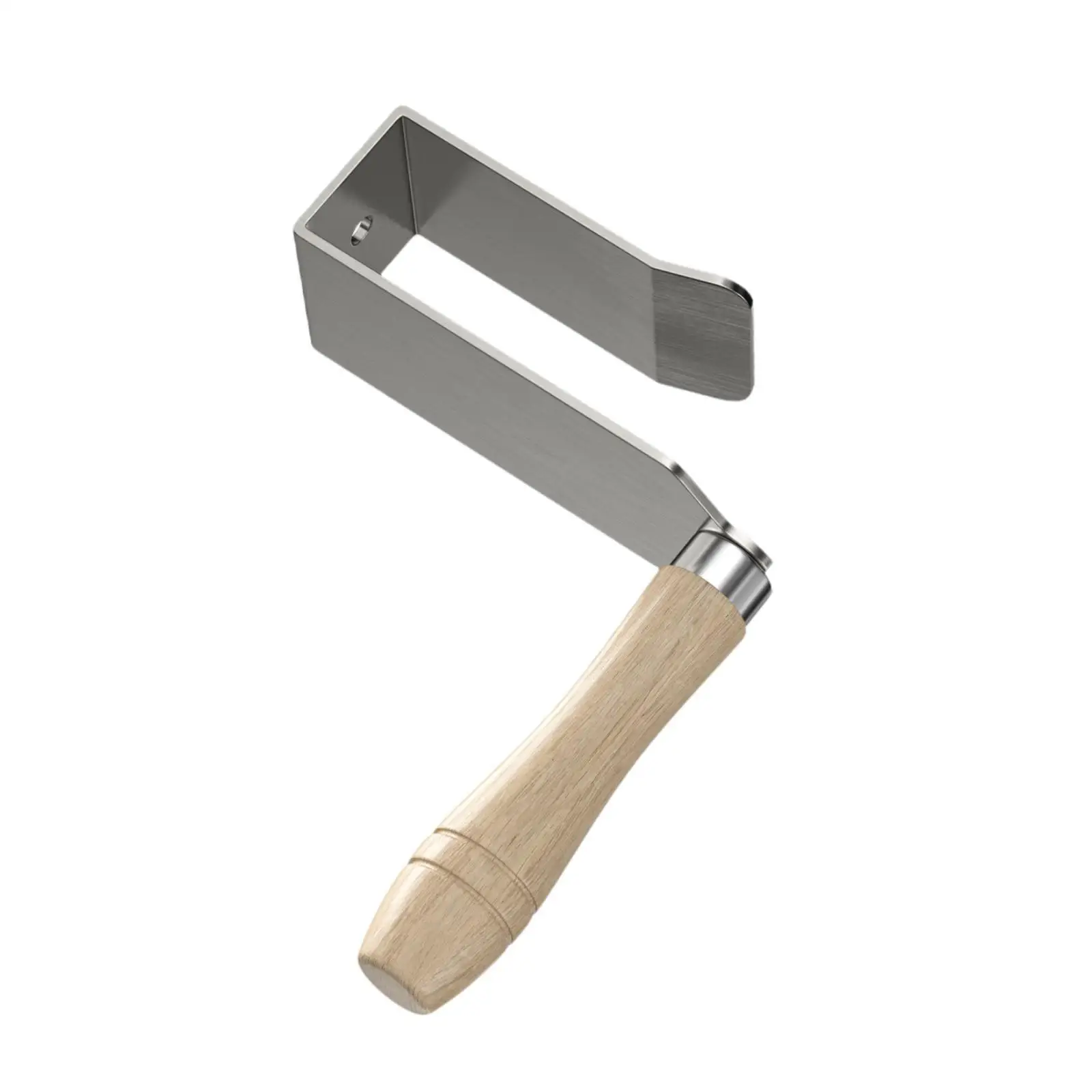 Manual Ceiling Support Clamp Steel and Wood Board Holder Convenient Fixing Tool for Professional Ceiling Installation