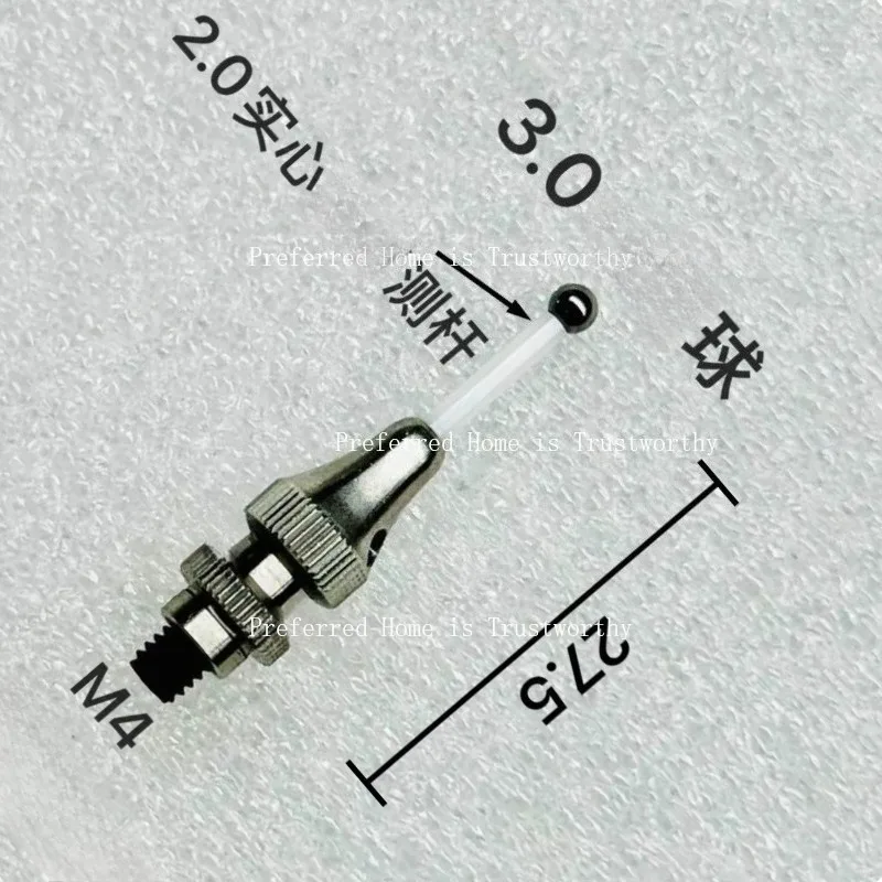 

Suitable for 3D Edge Finder Probes and 3D Ceramic Probes