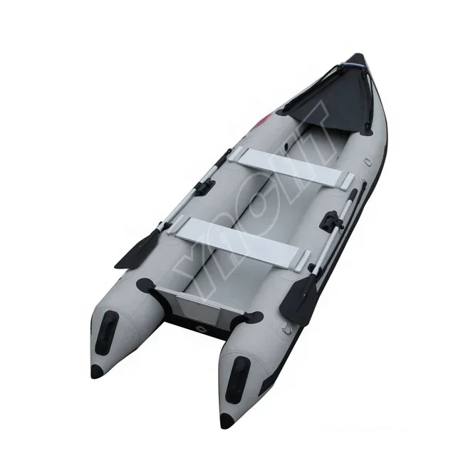 2 person 365cm High Quality Inflatable Kayak for Racing