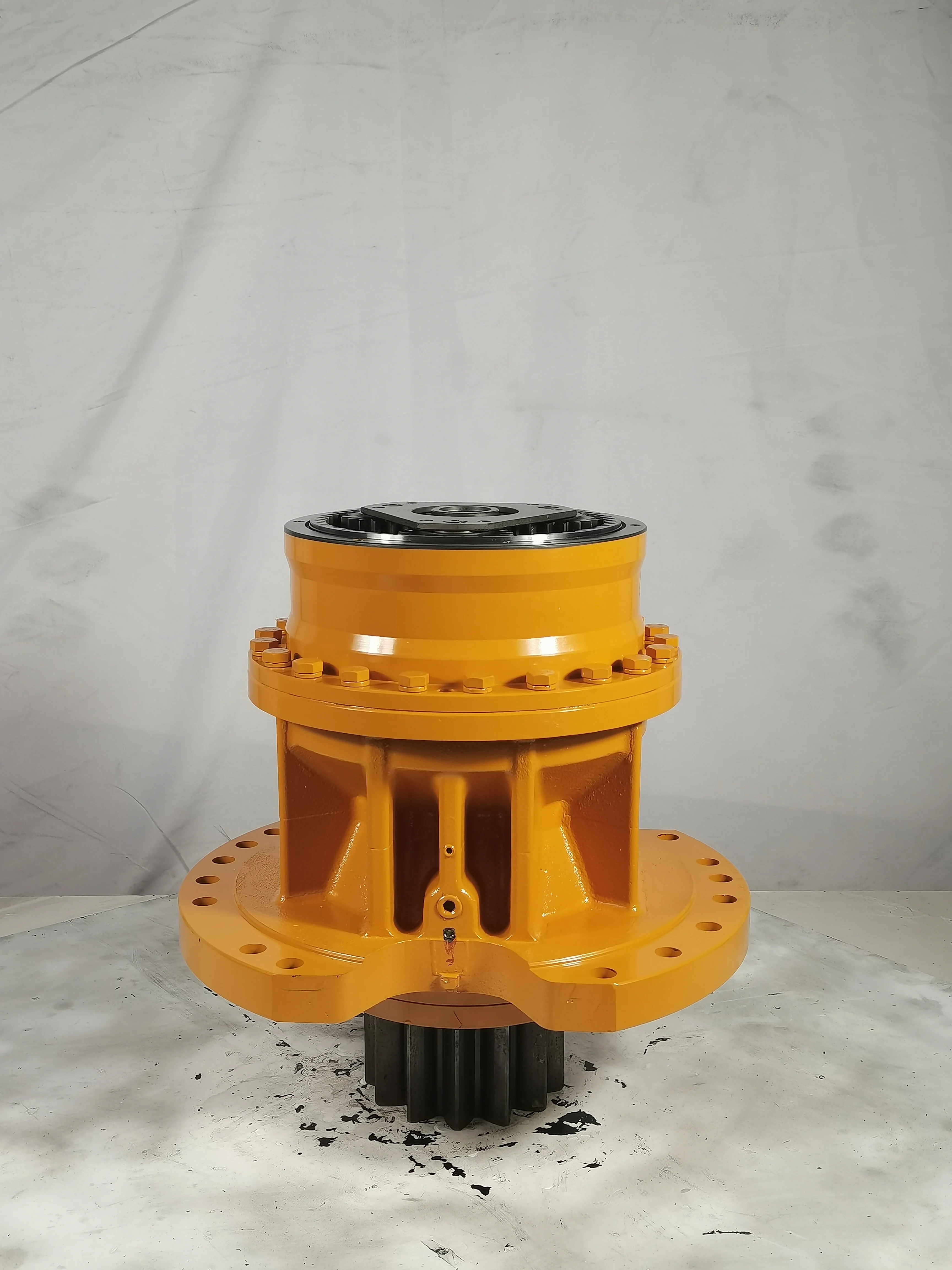PC220 Swing Motor Gearbox Final Drive Reducer Planetary Gear Assembly   PC200