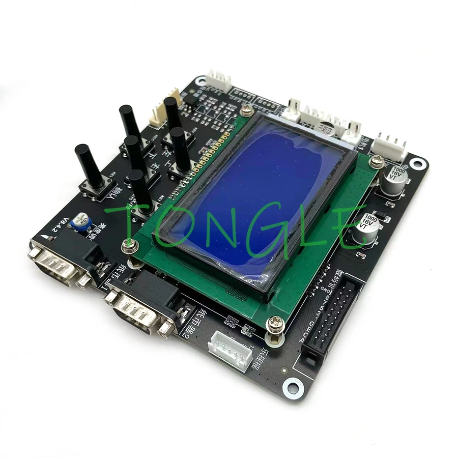 اللوحة الأم لتبديل فاتورة الأوراق النقدية الأوتوماتيكية لآلات بيع الأركيد، تدعم التطوير المخصص #5