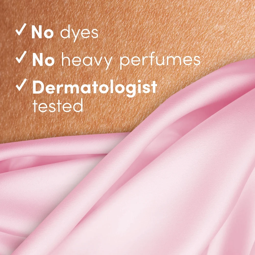 منعم الأقمشة السائلة اللطيفة 93 أونصة سائلة 138 تحميل نعومة نضارة رائحة زهر الكرز كفاءة عالية سهلة الاستخدام