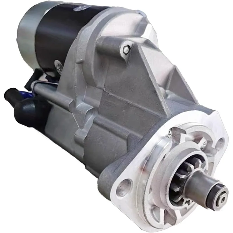 

24V Starter Motor 600-863-4210 6008634210 For Komatsu 6D102 Engine