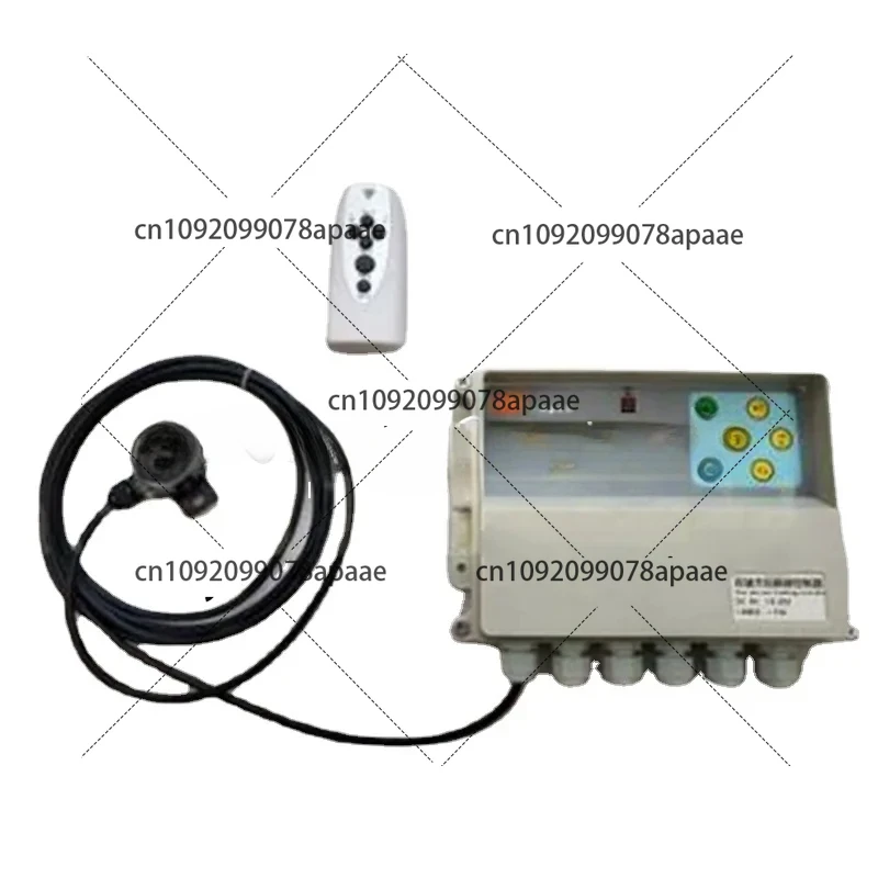 Sun Automatic Tracking Controller System Two Degree of Freedom Platform Tracking Dual Axis Sun Tracker Controller