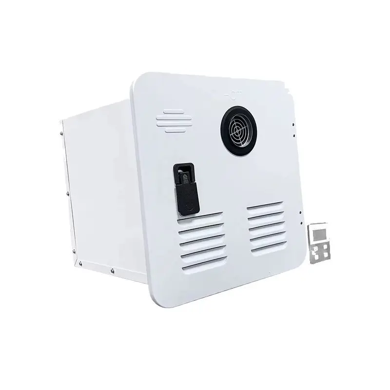 Portable RV Gas Water Heater 9L Copper Energy Efficient Class A++ Constant Temperature Instant Liquefied Petroleum Gas Butane