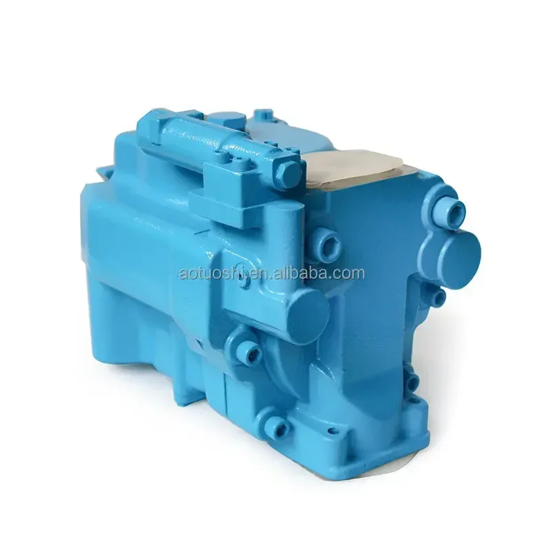 EH oil pump PVH074 EH Recirculating oil pumps PVH74 hydraulic overload protector pump PVH 74
