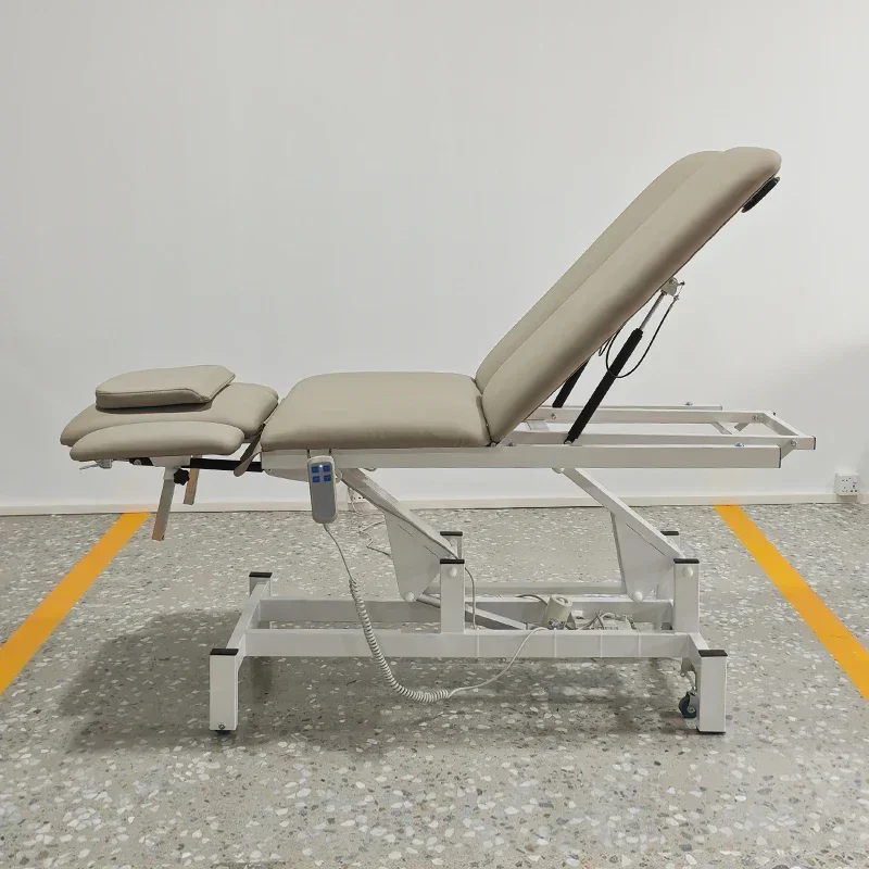 

-For Therapy Bed Aesthetic Stretcher Massage Couch Chiropractic Bed Treatment Table