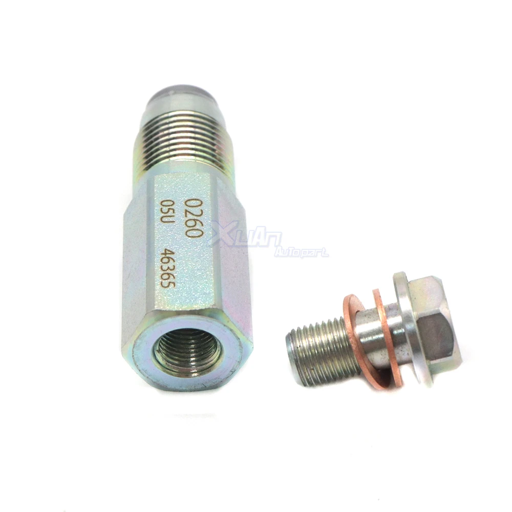 095420-0260 Fuel Limiter Assy Pressure Relief Valve For Nissan Cabstar Navara Pathfinder Almera Isuzu Holden 0954200260