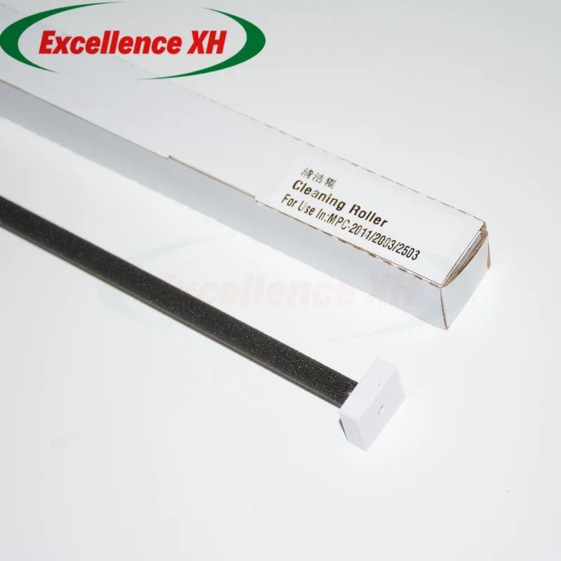 4pcs. Sponge Roller for Ricoh MP C2004  C2003 C2503 C2011 C2504 cleaning sponge roller for Chanrge roller MPC2004 Brush roller