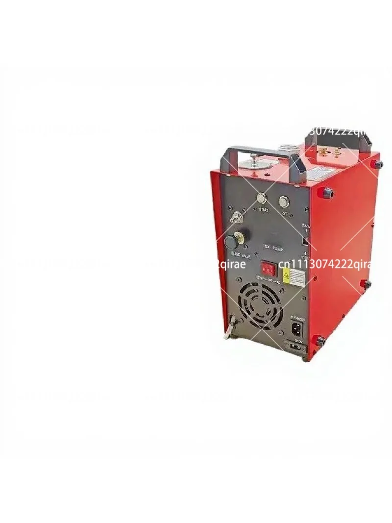 4 Stage Oil Free High Pressure Air Compressor Filter, 400bar 5800psi Replacement Filter
