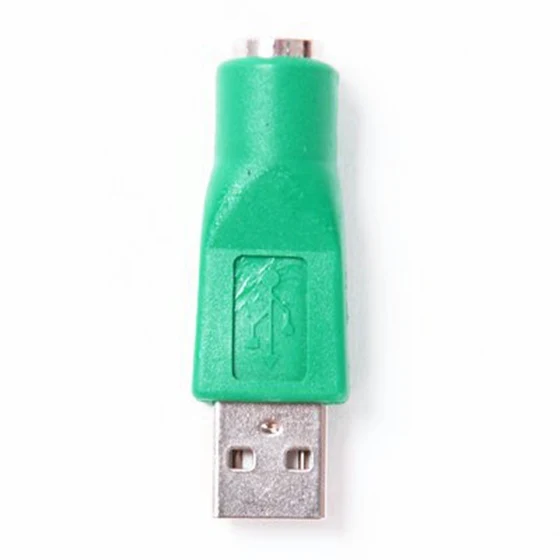 

Переходник PS/2 на USB Редкий
