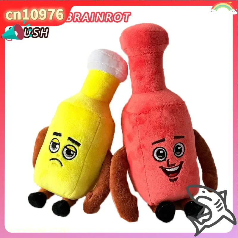 

Hot Italian Brainrot Tung Tung Sahur Anime Plush Game Peripherial Creative Plush Stuffed Dolls Figure Decoration Christmas Gifts