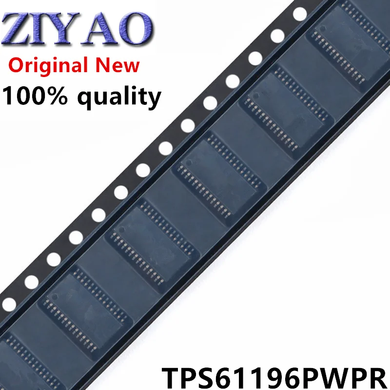 

(5 шт.) 100% Новый чипсет TPS61196PWPR TPS61196 sop-28