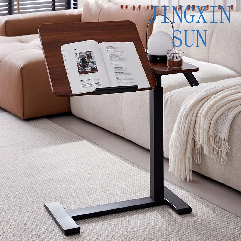 Strictly selected bedside lift table removable desk writing table household living room dormitory bedroom bed office computer