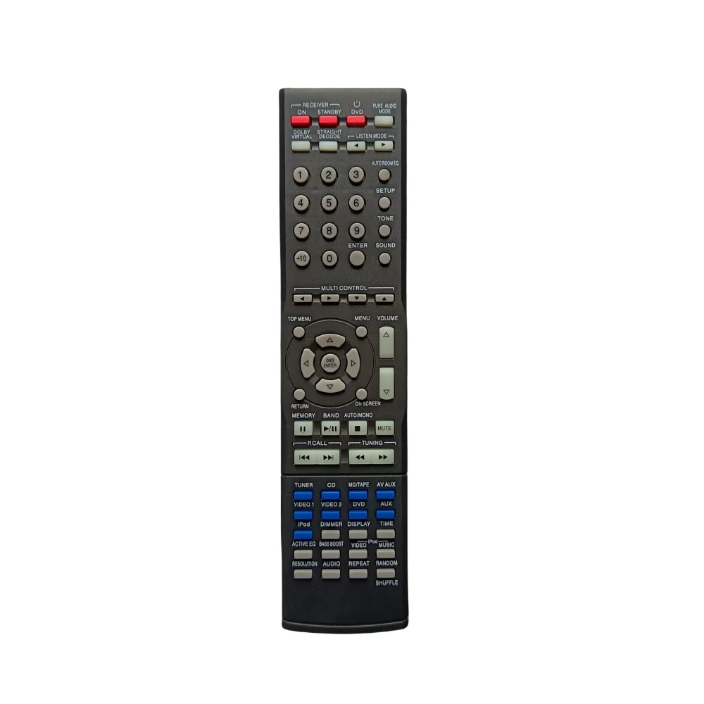 Новый пульт дистанционного управления подходит для AV-ресивера Kenwood RC-R0923 RC-R0831 RC-R0923J C-R0733 KRF-V9300D KRF-V8300D