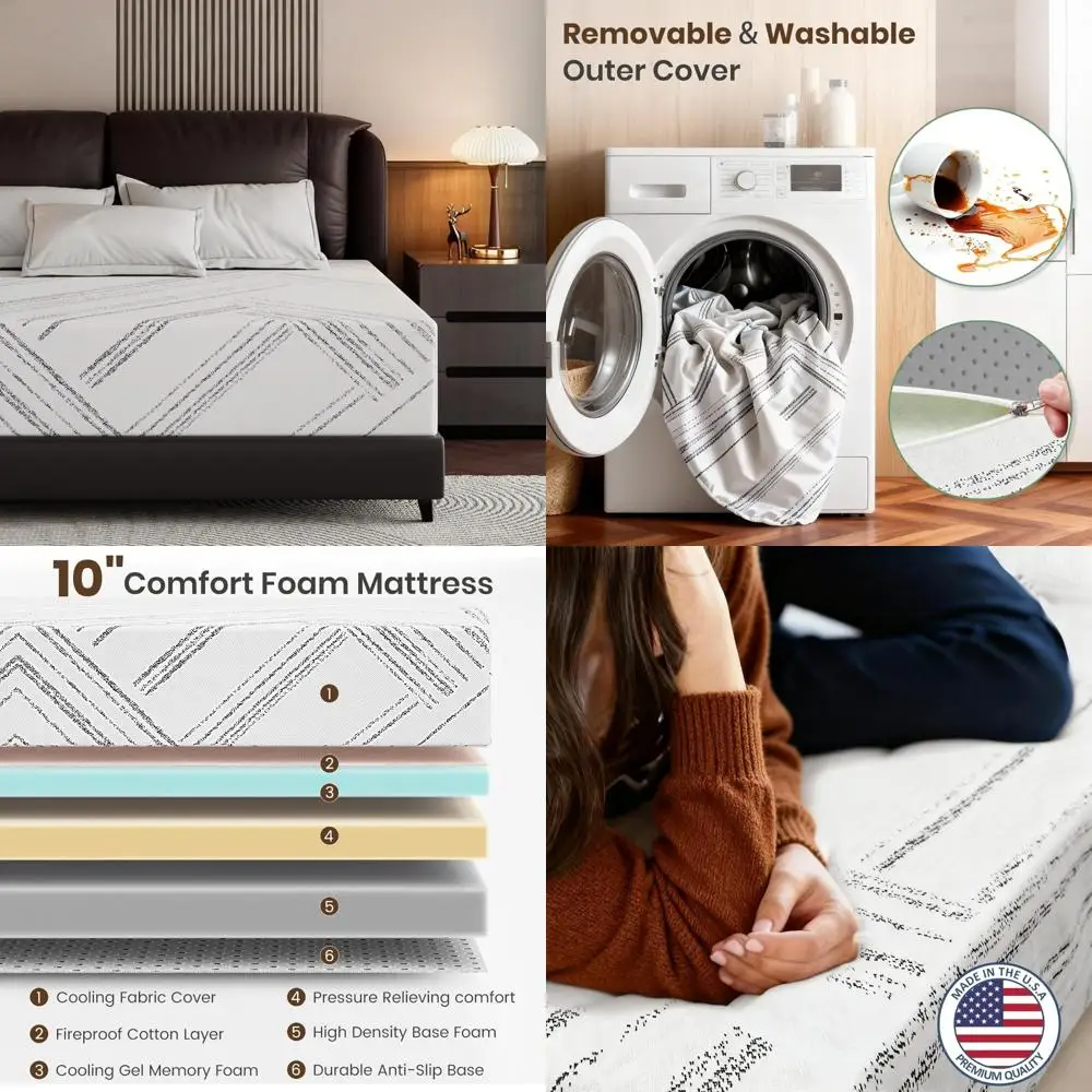 Medium Firm Cooling…