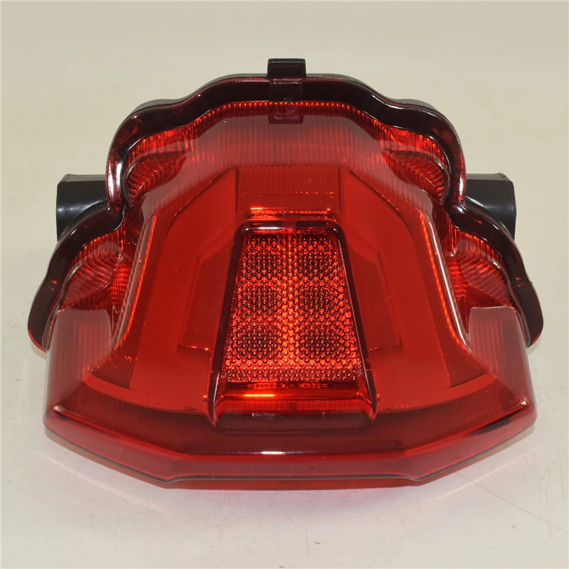 waase For Yamaha MT-07 MT07 2025 2026 Rear Tail Light Brake Turn Signals Integrated LED Stop Light image 3