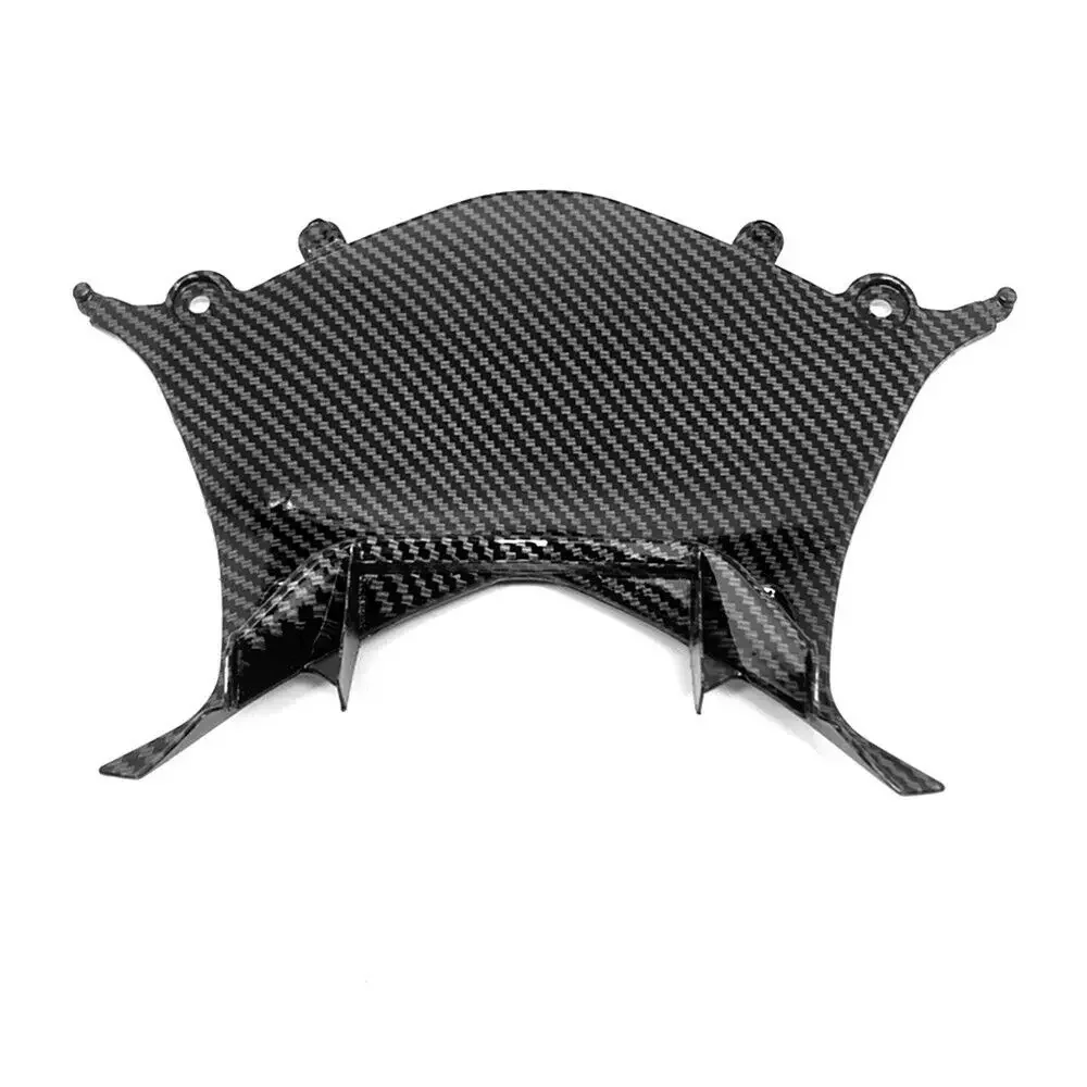 Hydro Dipped Carbon Fiber Finish Rear Tail Center Panel Cover For YAMAHA YZF-R1 R1M R1S 2015 2016 2017 2018 2019