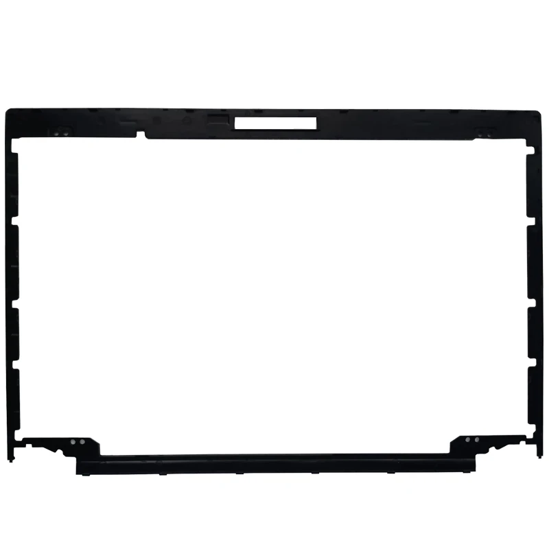 Novo para lenovo thinkpad t440 t450 versão sem toque portátil lcd capa traseira/moldura frontal/lcd capa moldura quadro interno