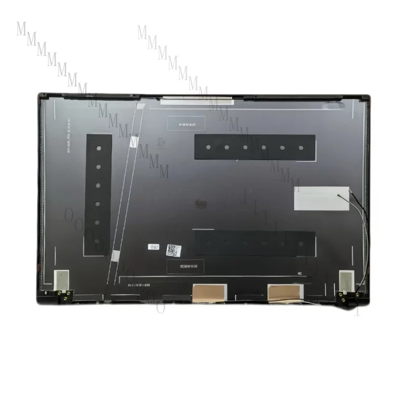 G... New For Samsung Galaxy Book2 NP750XEE NP750XED LCD Back Cover+Bezel+Hinges+Cover