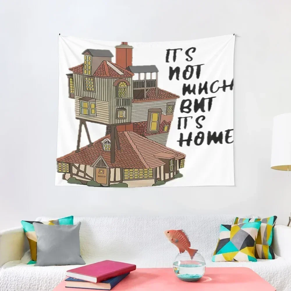 

hut Sticker Wall Coverings Home Decor Accessories Hanging Wall Home Decoration Tapestry Wall Hangings Decoration Tapestry