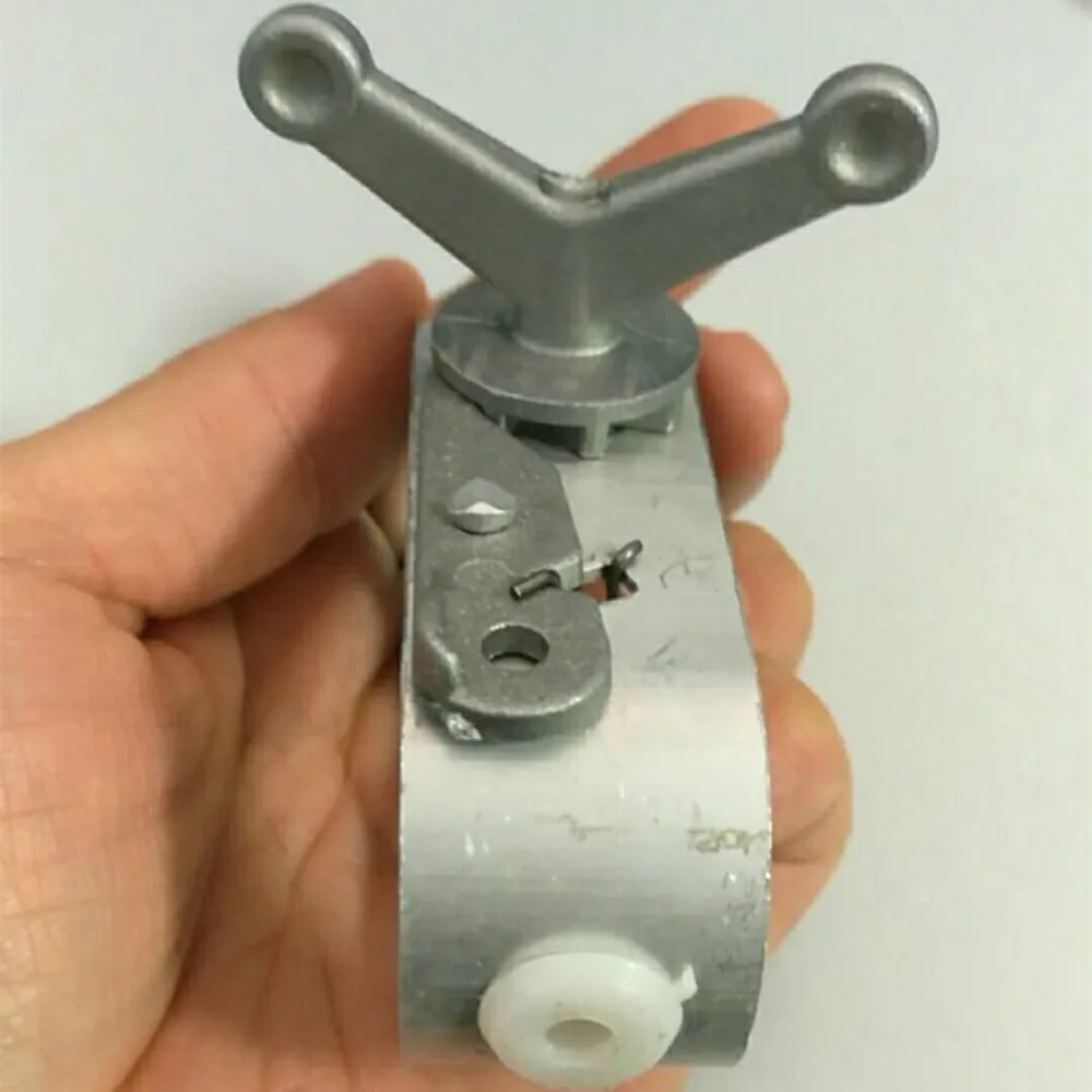 Swimming Pool Cable Winch Tightener Metal Rope Tensioner Lightweight Aluminum Tool For Cover Securing And Installation