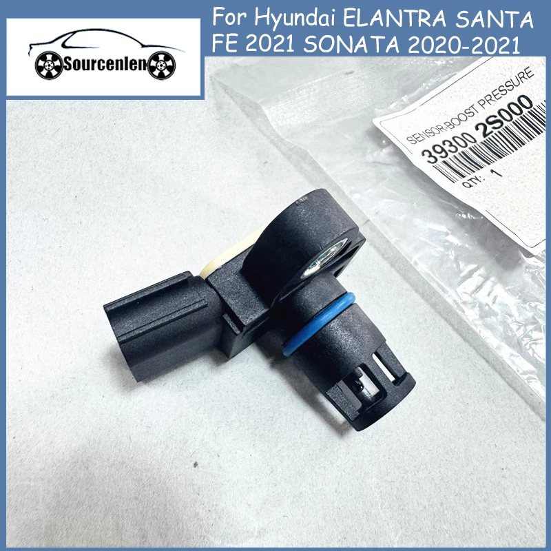 393002S000 39300-2S000 Brand New Manifold Intake Air Pressure Sensor For Hyundai ELANTRA SANTA FE 2021 SONATA 2020-2021