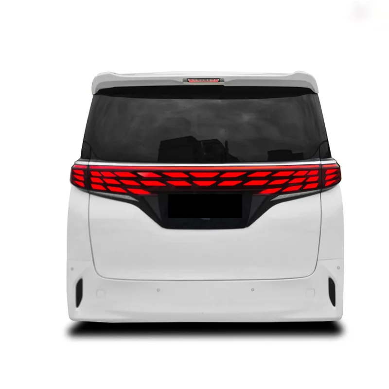 For Alphard 20 Series Upgrade to 40 Series, Suitable for Upgrading 08-14 Models to 24 Models 6