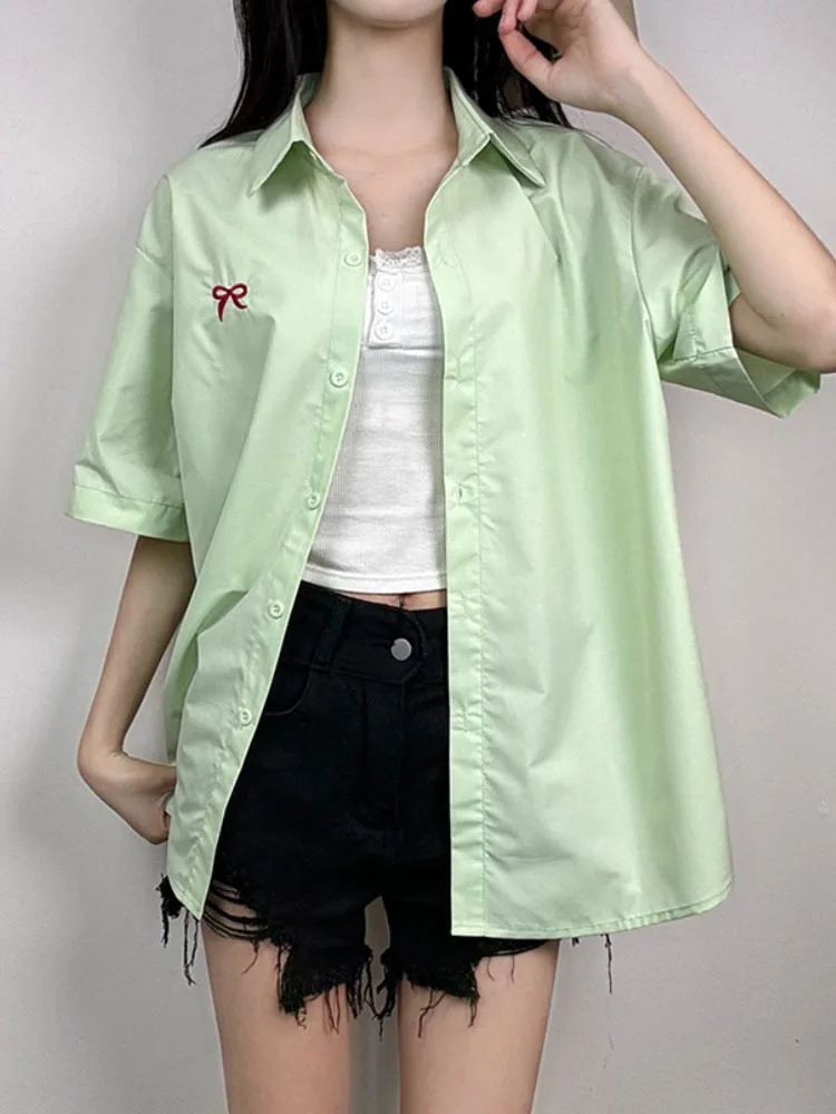 Chiffon Blouse Women's Summer Tops 2024 Shirt Thin Long Sleeved Sun Protection Suit for Women Elegant Women Blouses