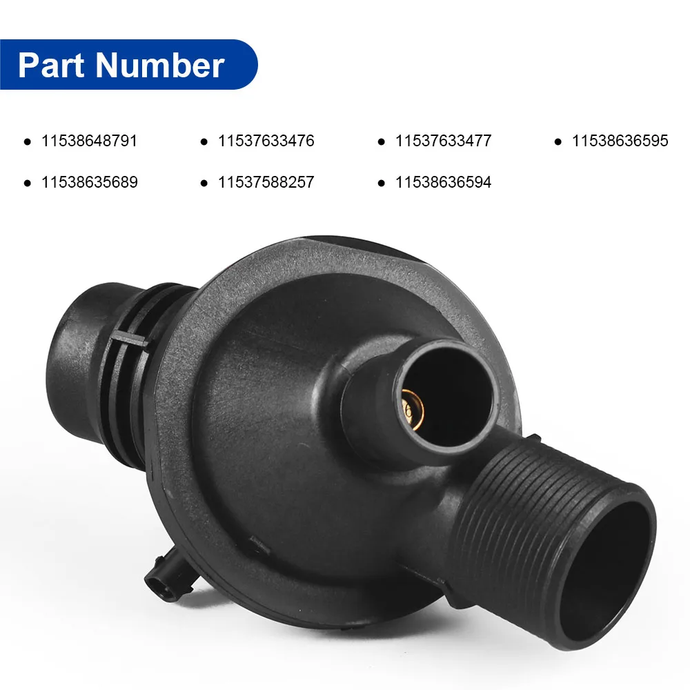 Dynoracing Thermostat Housing for BMW F20 F30 F10 X3 X4 X5 N20