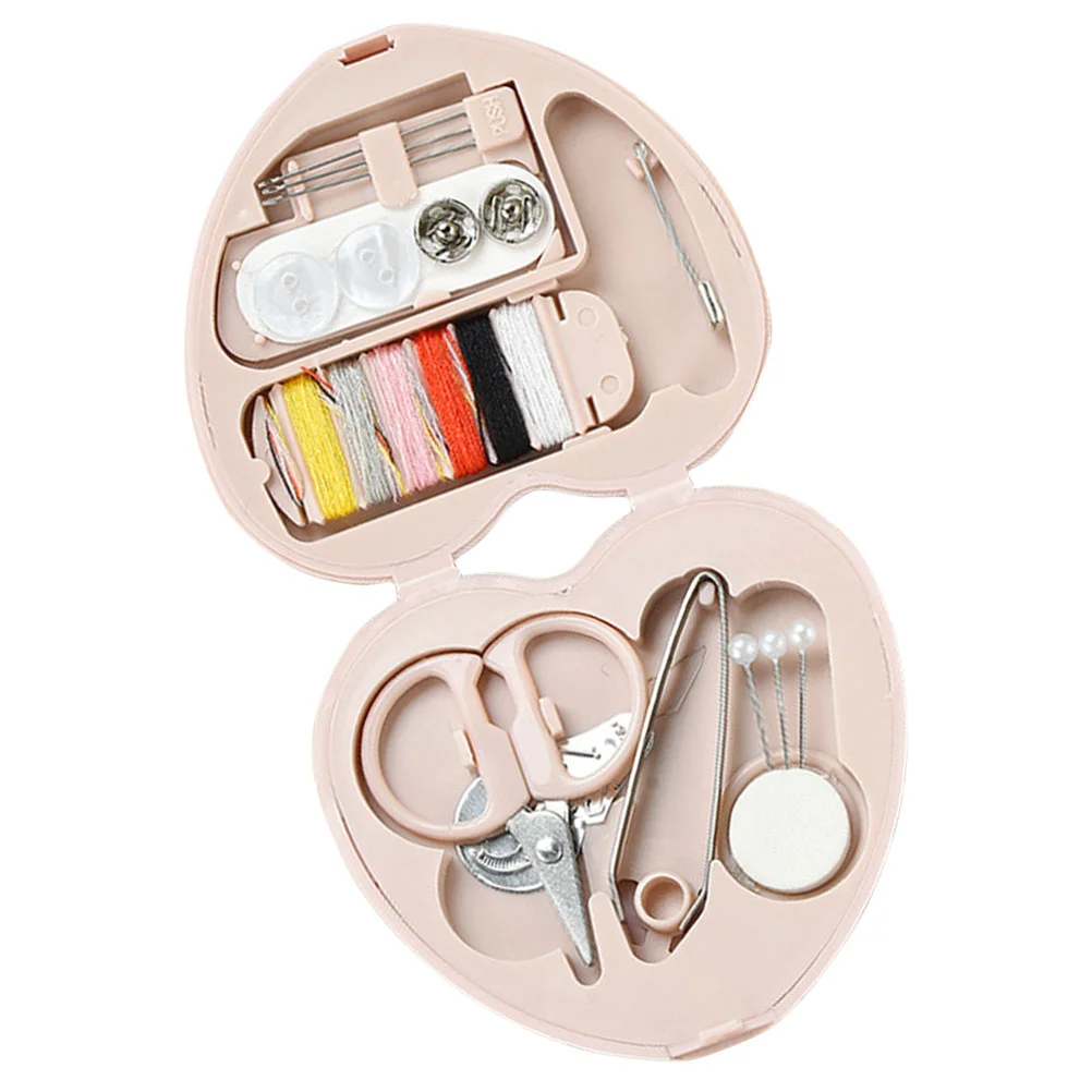 

1 Set Embroidery Floss Organizer Purse Mini Sewing Tool Set Mini Sewing Box for Purse Sewing Kit purse mini essentials